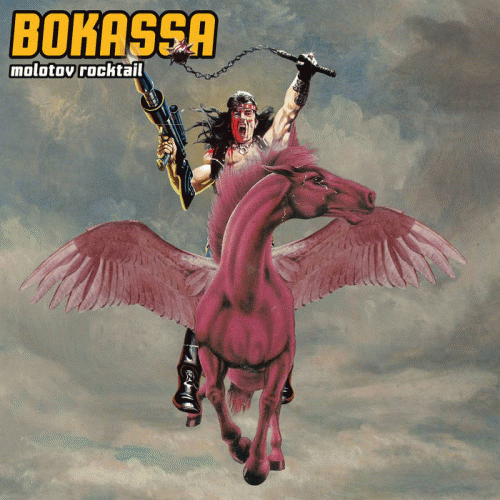 Bokassa : Molotov Rocktail